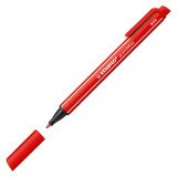 Viltstift Stabilo PointMax met dopje punt 1 mm - medium schrift rood