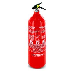 Extincteur à poudre - 2 Kg