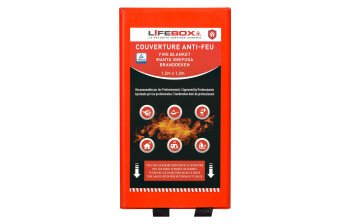 Fireproof equipment 