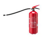 Extincteur à poudre - 6 Kg