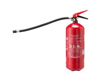 Extincteur à poudre - 6 Kg