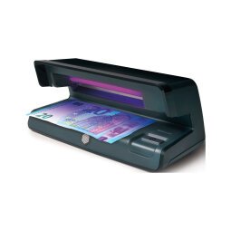 Counterfeit Detector for Verifying Banknotes, Passports and ID's 