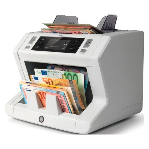 Compteuse de billets Safescan 2665-S