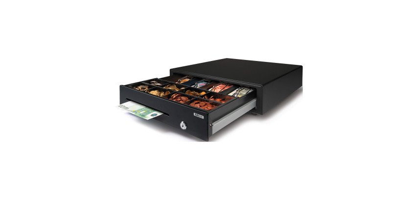 Cajón para caja registradora SD-4141 SAFESCAN