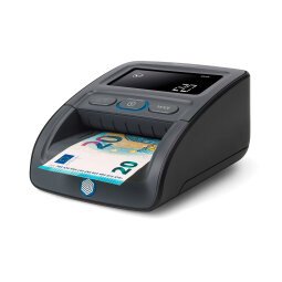 Automatic Counterfeit detector for Banknotes