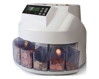 Contador de monedas 1250 SAFESCAN