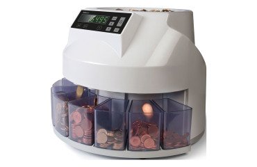 Contador de monedas 1250 SAFESCAN