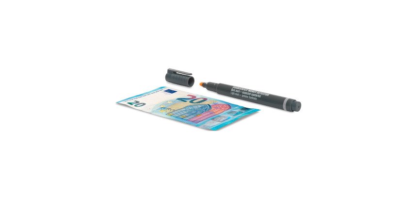 Stylo détecteur de faux billets Safescan 30