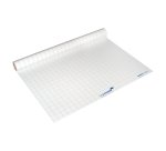 Feuilles blanches quadrillé Magic-Chart 60 x 80 cm - rouleau 25 feuilles