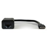 Kabel-Adapter USB Typ C zu RJ45