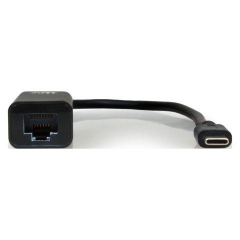 Adaptador USB tipo C a RJ45 Port