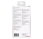 Notes repositionnable Magic-Chart 10 x 20 cm couleurs assorties - Paquet de 250