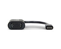 Adaptador USB tipo C a VGA Port