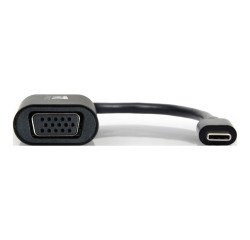 Adaptador USB tipo C a VGA Port