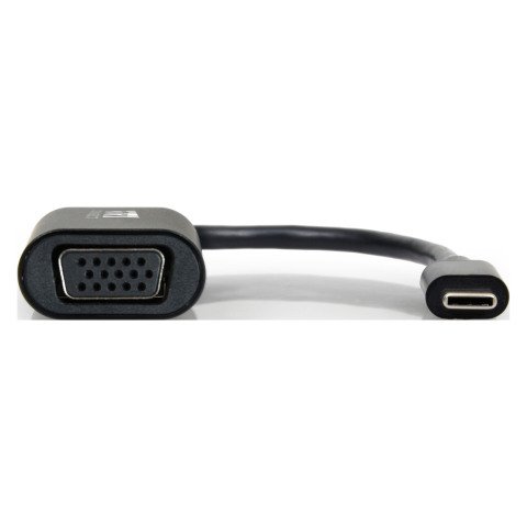 Adaptador USB tipo C a VGA Port