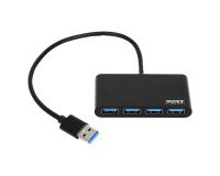 Hub USB de 4 puertos USB-A 3.0 Port