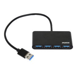 Hub USB de 4 puertos USB-A 3.0 Port