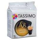 Capsules de café Tassimo L'Or Long Classique - Paquet de 16