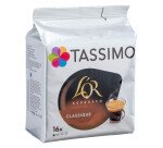 Capsules de café Tassimo L'Or Espresso Classique - Paquet de 16