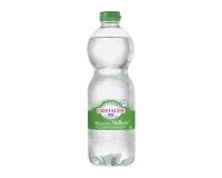 Packung 24 Flaschen 0,5 L Cristaline Sprudelwasser