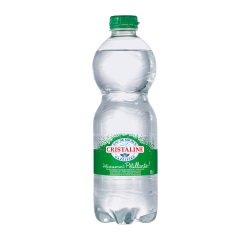 Eau gazeuse Cristaline 50 cl - 24 bouteilles