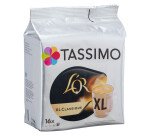Capsules de café Tassimo L'Or XL Classique - Paquet de 16