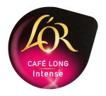 Capsules de café Tassimo L'Or Long Intense - Paquet de 16