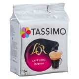 Capsules de café Tassimo L'Or Long Intense - Paquet de 16