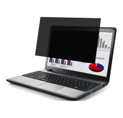 Datenschutzfilter 15,6" (34,5 x 19,4 cm) für Laptop