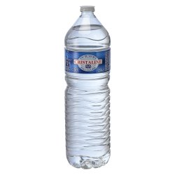 Wasser Cristaline Flasche von 1,5 l - Packung von 12