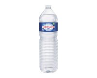 Eau Cristaline bouteille 1,5 L - Carton de 12