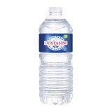Wasser Cristaline Flasche von 50 cl - Packung von 24 