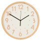 Silent wall clock Oslo - quartz 