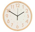 Horloge Silencieuse Oslo – A quartz
