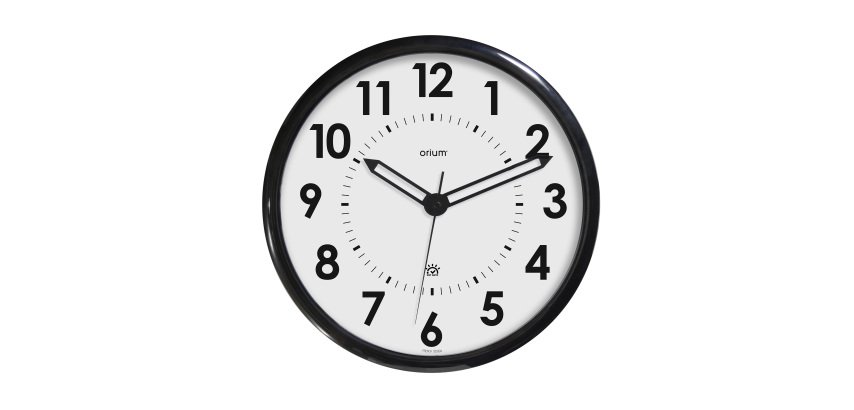 Horloge murale Automatique DST Ø 36 cm