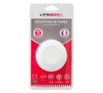 Détecteur de fumée - autonomie 10 ans