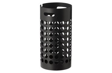 Paragüero Slim negro