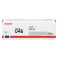 Toner original Canon CRG 046 colores