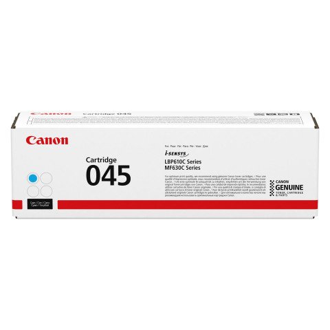 Tóner original Canon CRG-045C cian