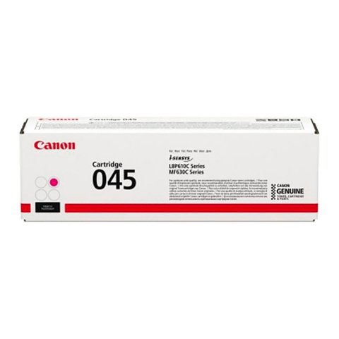 Tóner original Canon CRG-045M magenta