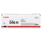 Canon 046H toner high capacity separate colors for laser printer