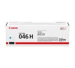 Canon 046H - Toners haute capacité couleurs séparées pour imprimante laser