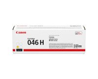 Canon 046H toner high capacity yellow for laser printer