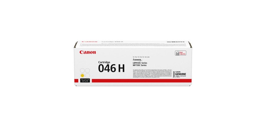 Canon 046H toner high capacity separate colors for laser printer