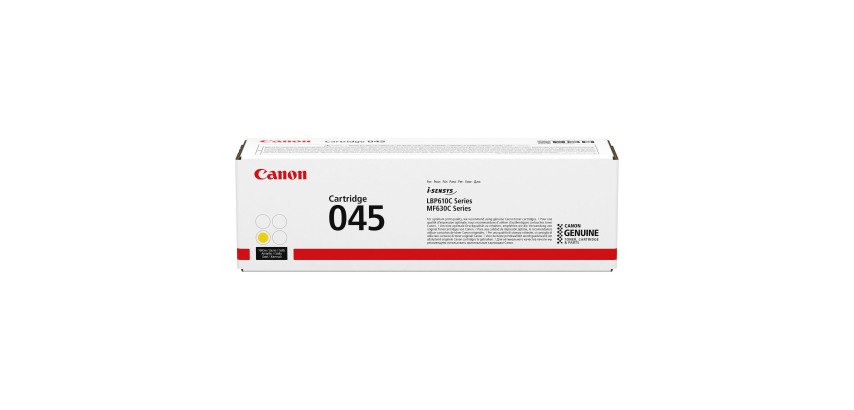 Tóner original Canon colores CRG-045