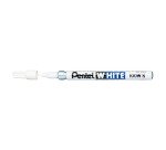 Rotulador permanente Pentel White 100W S pintura punta cónica 2 mm blanco