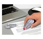 Correcteur à sec Flex Roller PRITT Roller rechargeable largeur 6 mm - Longueur 12 m