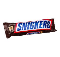 Chocoladereep Snickers - 50 g