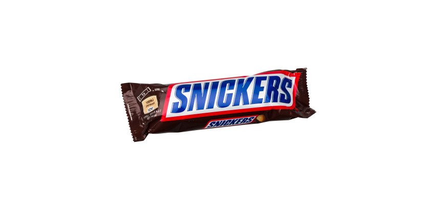 Schokoriegel Snickers 50 g