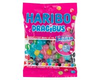 Bonbons Dragibus Haribo - Beutel von 120 g
